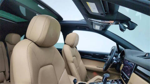 2022 Porsche Cayenne