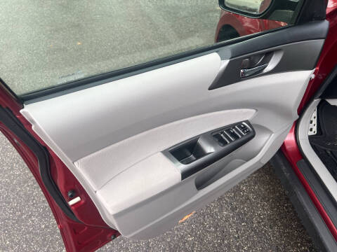 2012 Subaru Forester 2.5XT Touring