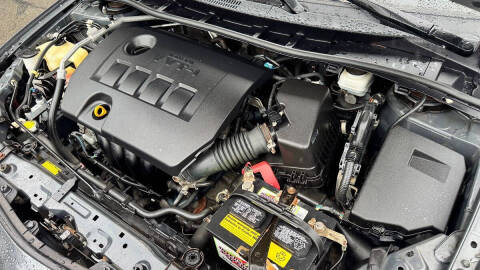 2012 Toyota Corolla S