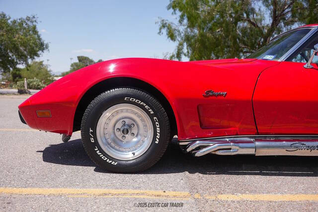 1975 Chevrolet Corvette