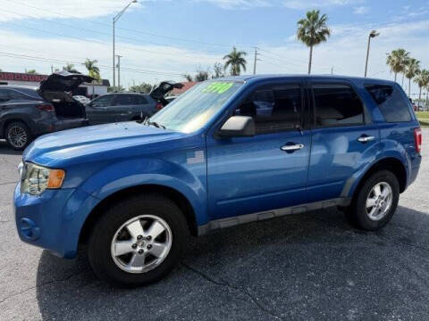 2012 Ford Escape XLS