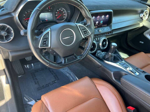 2019 Chevrolet Camaro LT