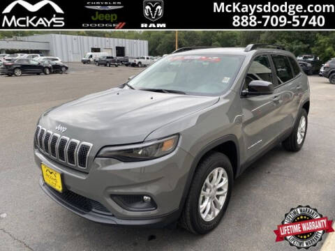 2022 Jeep Cherokee