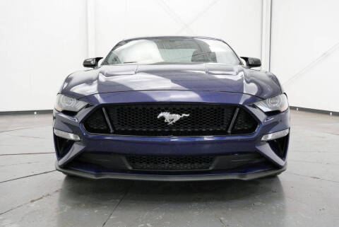 2020 Ford Mustang GT