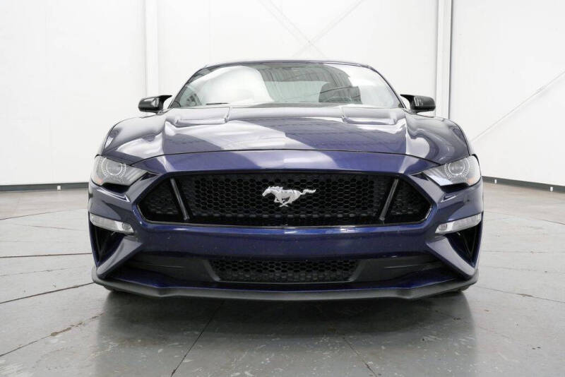 2020 Ford Mustang GT