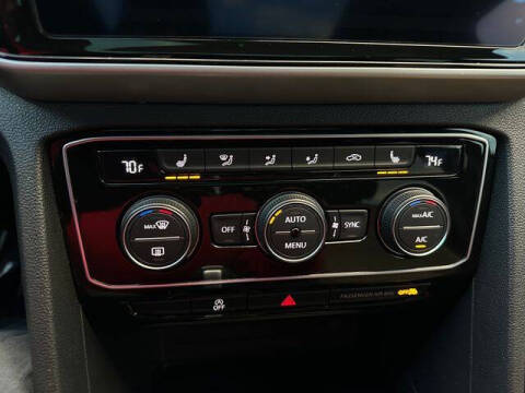 2022 Volkswagen Atlas Cross Sport V6 SE