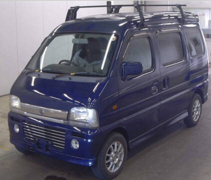 2000 Suzuki Every Van