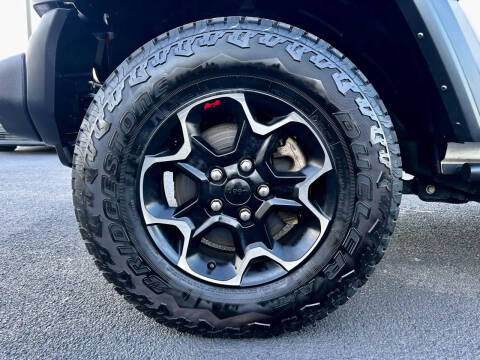 2021 Jeep Wrangler Unlimited