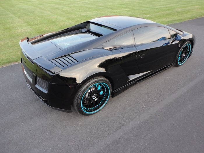 2007 Lamborghini Gallardo