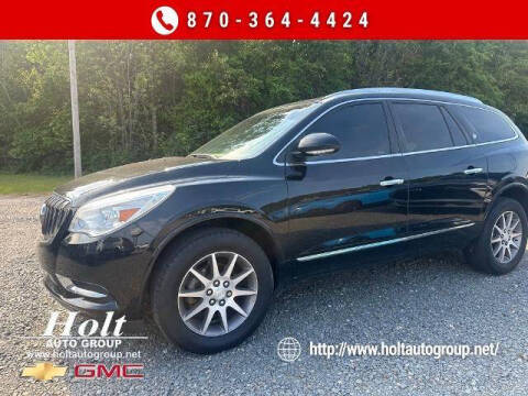 2017 Buick Enclave Convenience