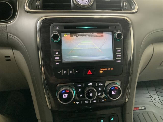 2015 Buick Enclave Leather