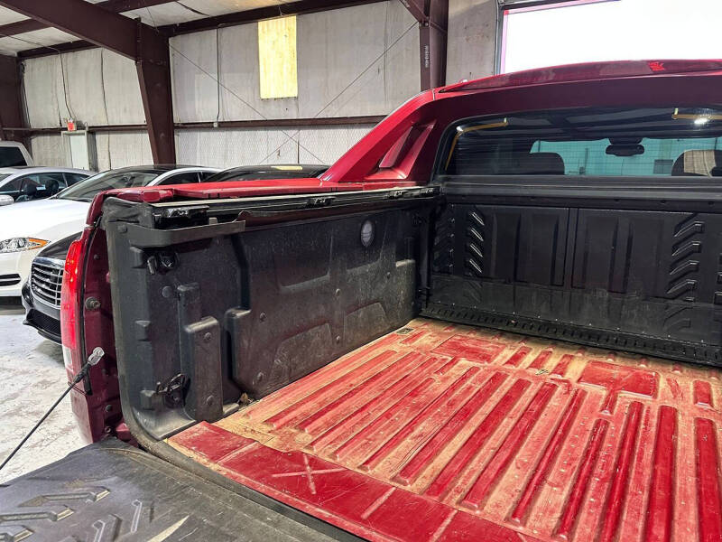 2004 Cadillac Escalade EXT
