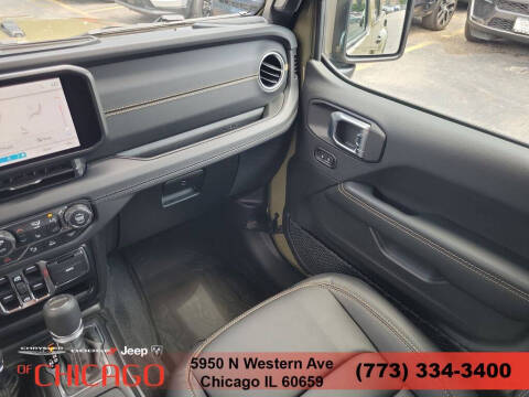 2026 Jeep Gladiator Sahara