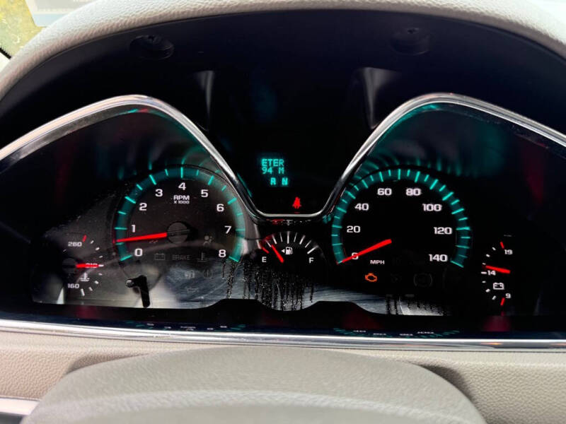 2015 Chevrolet Traverse LS