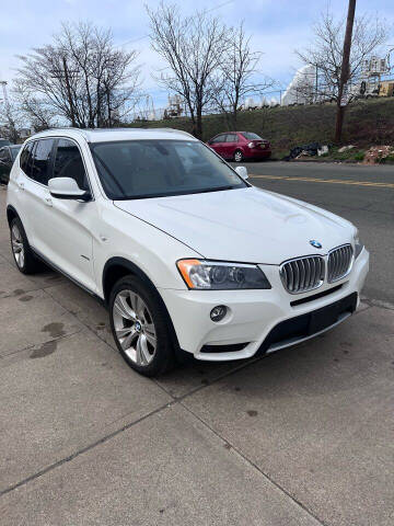 2011 BMW X3 for sale at Belle Creole Associates Auto Group Inc in Trenton NJ