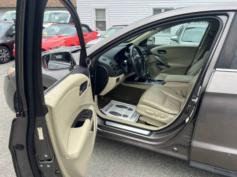 2013 Acura RDX w/Tech
