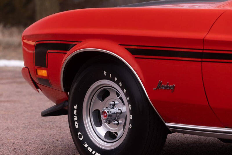 1973 Ford Mustang