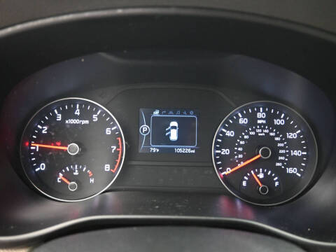 2019 Kia Sportage EX