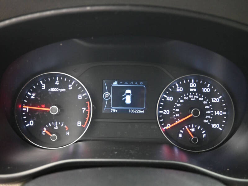 2019 Kia Sportage EX