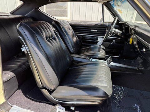 1968 Chevrolet Chevelle