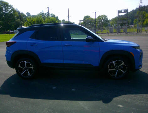 2023 Chevrolet TrailBlazer RS