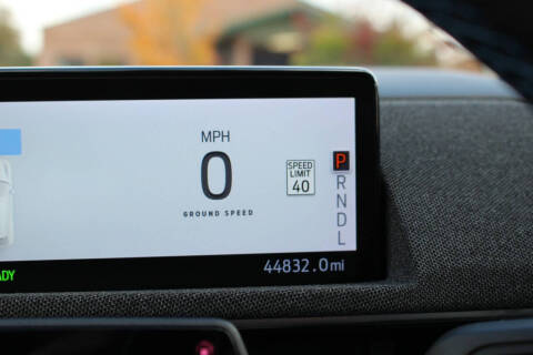 2021 Ford Mustang Mach-E Premium