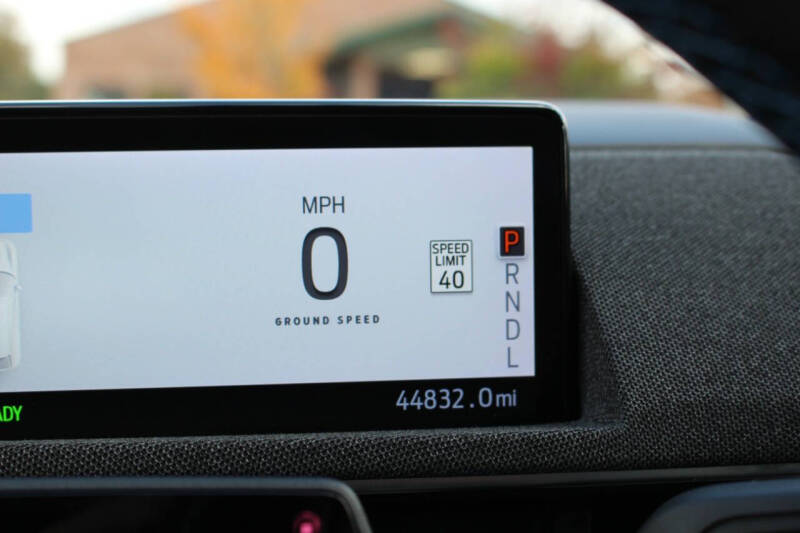 2021 Ford Mustang Mach-E Premium