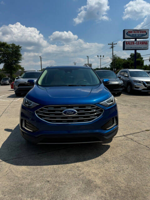 2020 Ford Edge for sale at A & K Auto Sales and Leasing in Mauldin, SC