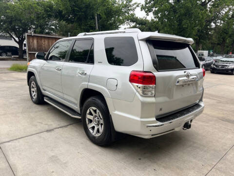 2012 Toyota 4Runner SR5