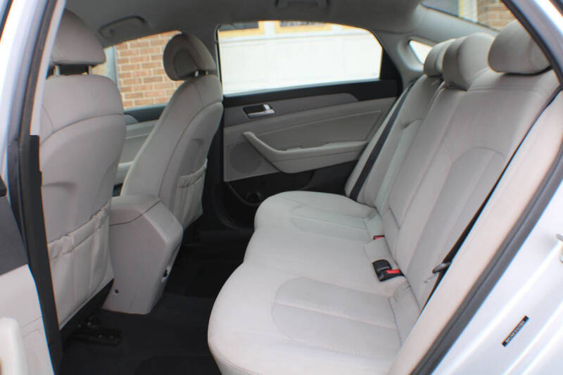 2015 Hyundai Sonata SE