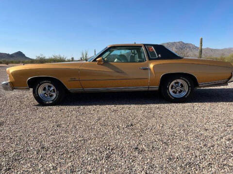 1973 Chevrolet Monte Carlo