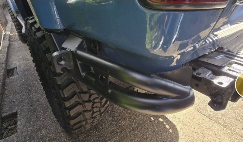 1996 Toyota Land Cruiser