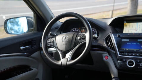 2014 Acura MDX SH-AWD w/Tech