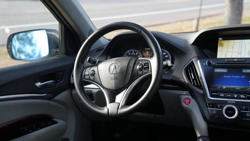 2014 Acura MDX SH-AWD w/Tech