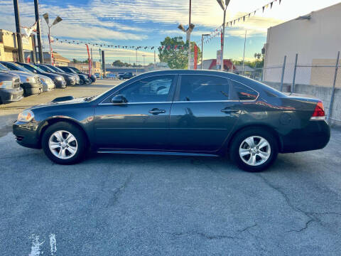2012 Chevrolet Impala LS