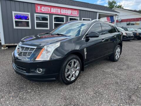 2011 Cadillac SRX for sale at Y-City Auto Group LLC in Zanesville OH