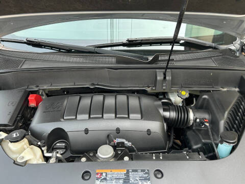 2015 Chevrolet Traverse LTZ