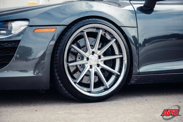 2009 Audi R8 quattro