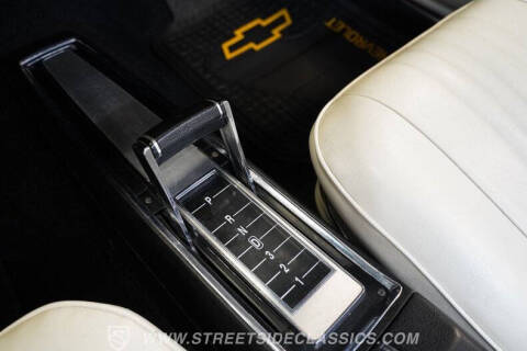 1972 Chevrolet Chevelle