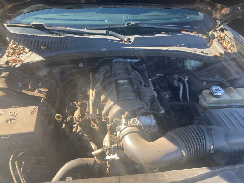 2014 Dodge Charger Police