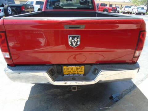 2011 RAM 1500