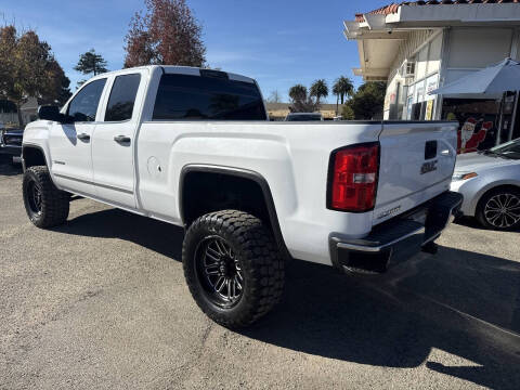 2014 GMC Sierra 1500 SLT