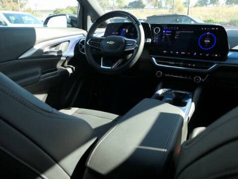 2024 Chevrolet Equinox EV LT