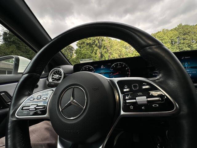 2021 Mercedes-Benz A-Class A 220 4MATIC