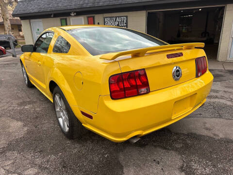 2006 Ford Mustang GT Premium