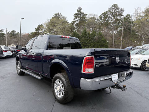 2014 RAM 2500 Laramie