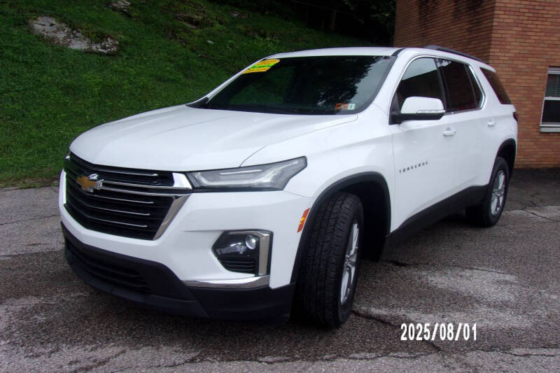 2022 Chevrolet Traverse 3LT's photo