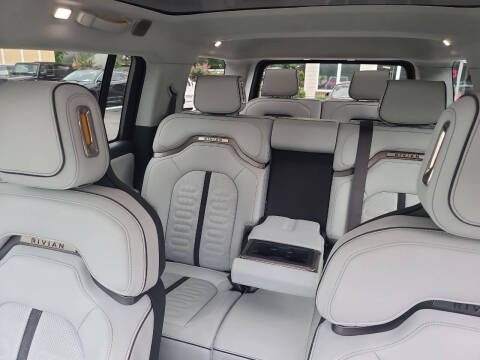 2023 Rivian R1S Launch Edition