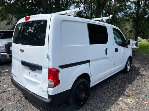 2017 Chevrolet City Express LS