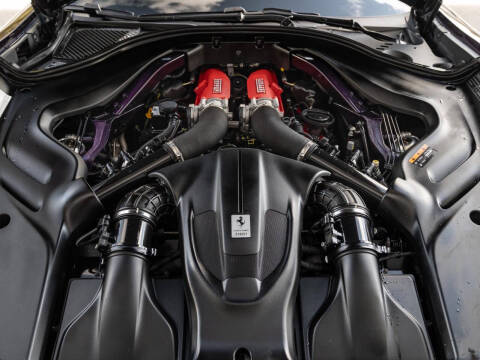 2025 Ferrari Roma Spider